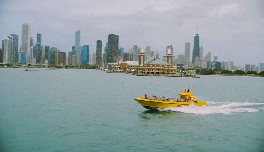 City Cruises Chicago: Seadog Lakefront Speedboat Ride - When this is the right Chicago activity (and when it isn’t)