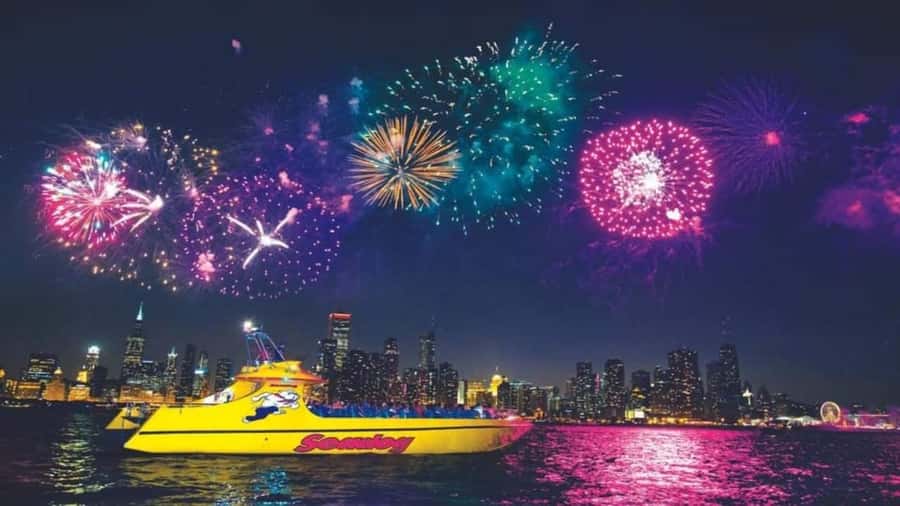City Cruises Chicago: Seadog Speedboat Lake Firework Cruise - Key things to know before you go