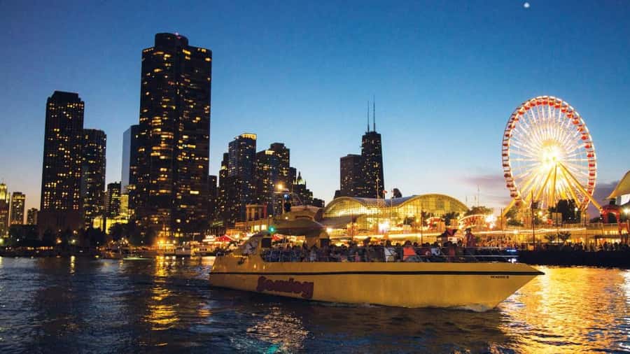 City Cruises Chicago: Seadog Speedboat Lake Firework Cruise - Practical rules you should know before you go