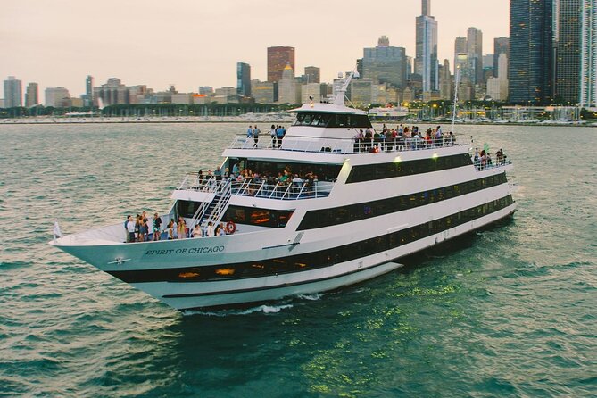 City Cruises Chicago: Signature Brunch Cruise on Lake Michigan - Who This Cruise Fits Best