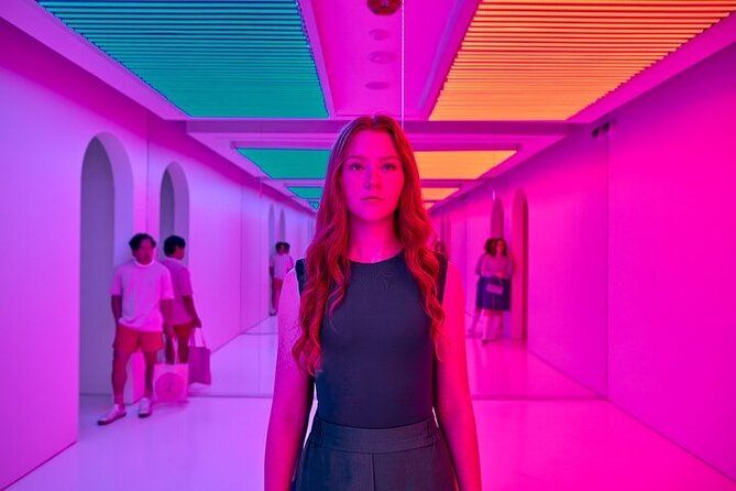 Color Factory Chicago Ticket - Ball Pit, Warm Glow Rooms, and Little Treat Moments