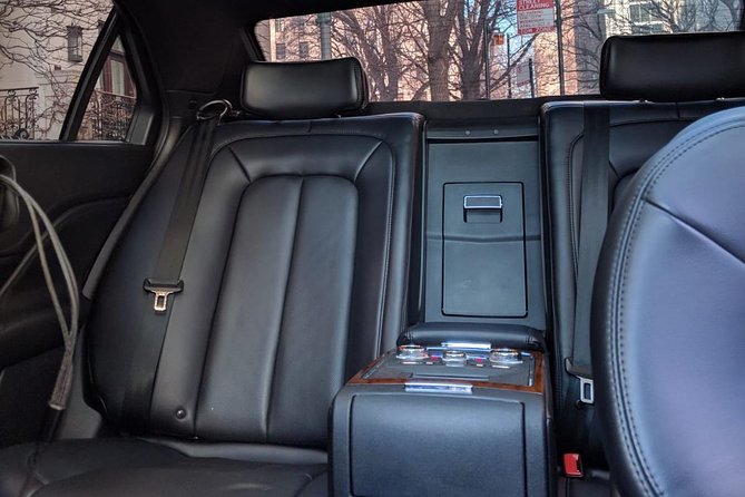Curbside Sedan Transfer from O<code>Hare Airport to Downtown Chicago – Key points at a glance’ /></p>
<ul>
<li><strong>Curbside pickup with clear instructions</strong>: you contact dispatch after luggage, and a driver meets you at your designated area.</li>
<li><strong>Car details by text</strong>: you receive the vehicle make and license plate 1–2 hours before, then again when the chauffeur arrives.</li>
<li><strong>Flat-rate, all-in pricing for up to 2</strong>: no meters, and gratuity is included.</li>
<li><strong>Waiting time rules are firm</strong>: 60 minutes included for airport pickups; missed contact can trigger a 100% charge.</li>
<li><strong>Sedan luggage limits are specific</strong>: 2 suitcases + 2 carry-ons (SUVs allow more, if you choose that option).</li>
</ul>
<h2 id="curbside-sedan-transfer-from-ord-to-downtown-why-this-feels-easier">Curbside sedan transfer from ORD to downtown: why this feels easier</h2>
<p>Hare Airport to Downtown Chicago – Curbside sedan transfer from ORD to downtown: why this feels easier’ /><br />
O’Hare can be a lot when you’re tired, delayed, or traveling with luggage. This transfer is designed for exactly that moment—when you just want a car waiting nearby and a driver who already knows where you’re going.</p>
<p><p>You also get a real step up from casual airport rides: it’s <strong>private transportation</strong>, not a shared shuttle where you’re waiting on other people’s schedules. The service operates daily from <strong>12:00 AM to 11:30 PM</strong>, so it fits most flight arrival times.</p>
</p>
<p><p>And because this is curbside pickup, you’re not trying to decode signage or chase vague meeting points. You’re instructed to provide the exact pickup address (within the Chicago Loop area), and then you’re picked up at the airport curb after luggage.</p>
</p>
<div class="twil" style="margin: 20px 0; padding: 15px 0;"><p>Sorted rides between the airports and downtown</p><ul style="margin: 10px 0; padding: 0; list-style: none; display: grid; grid-template-columns: repeat(auto-fill, minmax(250px, 1fr)); gap: 14px;"><li style="border: 1px solid #e5e5e5; border-radius: 8px; overflow: hidden; line-height: 1.4; background: #fff;"><a href="https://chicago-travel.com/private-arrival-transfer-from-chicago-airports-ord-mdw/" aria-hidden="true" tabindex="-1"><img decoding="async" style="width: 100%; height: 150px; object-fit: cover; display: block;" src="https://static.chicago-travel.com/wp-content/uploads/private-arrival-transfer-from-chicago-airports-ord-mdw-400x267.jpg" alt="" loading="lazy"></a><div style="padding: 10px 12px;"><a href="https://chicago-travel.com/private-arrival-transfer-from-chicago-airports-ord-mdw/" style="font-weight: 600;">Private Arrival Transfer from Chicago Airports (ORD) (MDW)</a><br><span style="font-size: 0.82em; color: #555; margin-top: 4px;"><span style="color: #C8102E;">★</span> 3.5 &middot; 196 reviews</span></div></li><li style="border: 1px solid #e5e5e5; border-radius: 8px; overflow: hidden; line-height: 1.4; background: #fff;"><a href="https://chicago-travel.com/private-departure-transfer-to-chicago-airports-ordmdw/" aria-hidden="true" tabindex="-1"><img decoding="async" style="width: 100%; height: 150px; object-fit: cover; display: block;" src="https://static.chicago-travel.com/wp-content/uploads/private-departure-transfer-to-chicago-airports-ord-mdw-400x267.jpg" alt="" loading="lazy"></a><div style="padding: 10px 12px;"><a href="https://chicago-travel.com/private-departure-transfer-to-chicago-airports-ordmdw/" style="font-weight: 600;">Private Departure Transfer to Chicago Airports (ORD)(MDW)</a><br><span style="font-size: 0.82em; color: #555; margin-top: 4px;"><span style="color: #C8102E;">★</span> 4.0 &middot; 91 reviews</span></div></li><li style="border: 1px solid #e5e5e5; border-radius: 8px; overflow: hidden; line-height: 1.4; background: #fff;"><a href="https://chicago-travel.com/private-transfer-chicago-airport-mdw-to-chicago-downtown/" aria-hidden="true" tabindex="-1"><img decoding="async" style="width: 100%; height: 150px; object-fit: cover; display: block;" src="https://static.chicago-travel.com/wp-content/uploads/private-transfer-chicago-airport-mdw-to-chicago-downtown-400x267.jpg" alt="" loading="lazy"></a><div style="padding: 10px 12px;"><a href="https://chicago-travel.com/private-transfer-chicago-airport-mdw-to-chicago-downtown/" style="font-weight: 600;">Private Transfer Chicago Airport MDW to Chicago Downtown</a><br><span style="font-size: 0.82em; color: #555; margin-top: 4px;"><span style="color: #C8102E;">★</span> 3.5 &middot; 54 reviews</span></div></li><li style="border: 1px solid #e5e5e5; border-radius: 8px; overflow: hidden; line-height: 1.4; background: #fff;"><a href="https://chicago-travel.com/chicago-ord-airport-private-transfer-to-chicago-cityhotels/" aria-hidden="true" tabindex="-1"><img decoding="async" style="width: 100%; height: 150px; object-fit: cover; display: block;" src="https://static.chicago-travel.com/wp-content/uploads/chicago-ord-airport-private-transfer-to-chicago-city-hotels-400x265.jpg" alt="" loading="lazy"></a><div style="padding: 10px 12px;"><a href="https://chicago-travel.com/chicago-ord-airport-private-transfer-to-chicago-cityhotels/" style="font-weight: 600;">Chicago: ORD Airport Private Transfer to Chicago City|Hotels</a><br><span style="font-size: 0.82em; color: #555; margin-top: 4px;"><span style="color: #C8102E;">★</span> 4.2 &middot; 46 reviews</span></div></li><li style="border: 1px solid #e5e5e5; border-radius: 8px; overflow: hidden; line-height: 1.4; background: #fff;"><a href="https://chicago-travel.com/ohare-airport-transfer-to-chicago-sedan-curbside-top-rated/" aria-hidden="true" tabindex="-1"><img decoding="async" style="width: 100%; height: 150px; object-fit: cover; display: block;" src="https://static.chicago-travel.com/wp-content/uploads/o-hare-airport-transfer-to-chicago-sedan-curbside-top-rated-400x267.jpg" alt="" loading="lazy"></a><div style="padding: 10px 12px;"><a href="https://chicago-travel.com/ohare-airport-transfer-to-chicago-sedan-curbside-top-rated/" style="font-weight: 600;">O’Hare Airport Transfer to Chicago, Sedan, Curbside – Top Rated</a><br><span style="font-size: 0.82em; color: #555; margin-top: 4px;"><span style="color: #C8102E;">★</span> 5.0 &middot; 41 reviews</span></div></li></ul></div><h2 id="price-and-value-190-for-up-to-two-with-no-meter-surprises">Price and value: $190 for up to two, with no meter surprises</h2>
<p><img width="670" height="446" decoding="async" src=