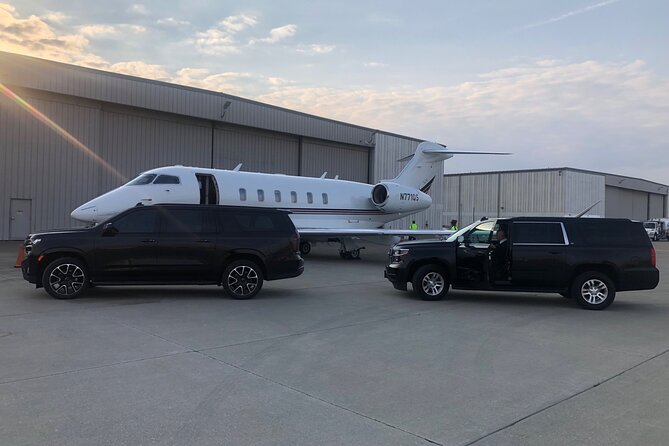 Curbside SUV Transfer from ORD to Downtown Chicago - Key things to know before you go
