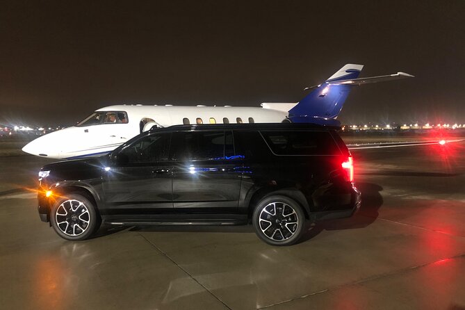 Curbside SUV Transfer from ORD to Downtown Chicago - The Downtown Arrival: Getting oriented without the first-day fatigue