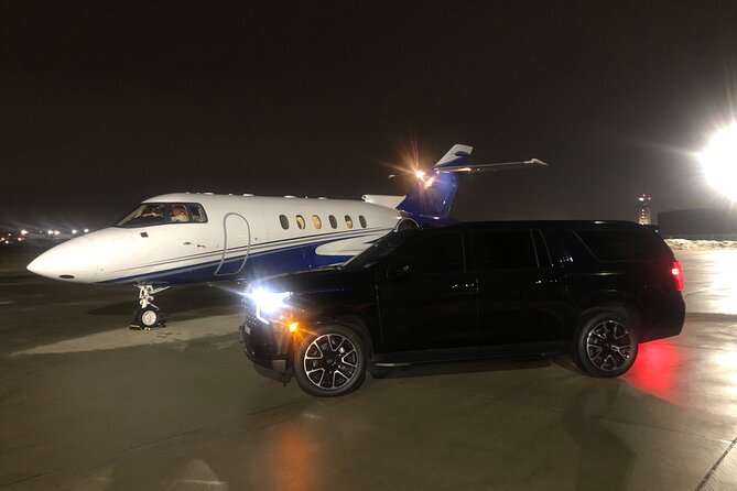 Curbside SUV Transfer from ORD to Downtown Chicago - Who this transfer is best for (and who should double-check)
