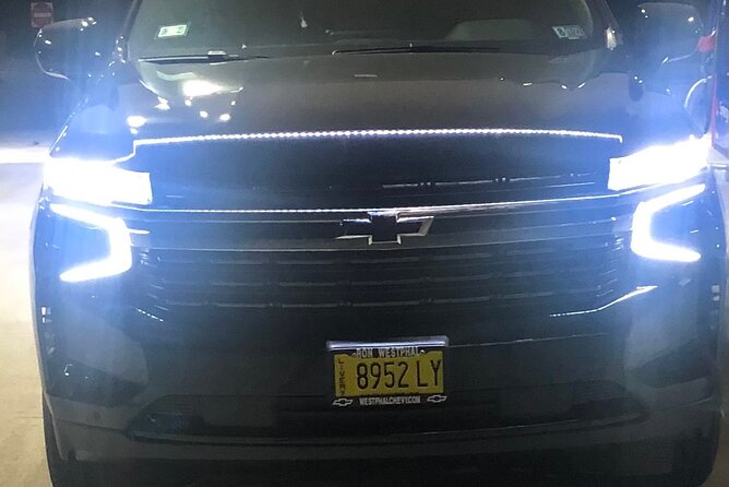 Curbside SUV Transfer from ORD to Downtown Chicago - Price and Group Value: When $240 per group makes sense