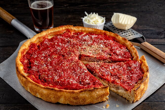 Deep Dish Cooking Class at Pizzeria Uno in Chicago - Where you meet (619 N Wabash) and why Pizzeria Due matters