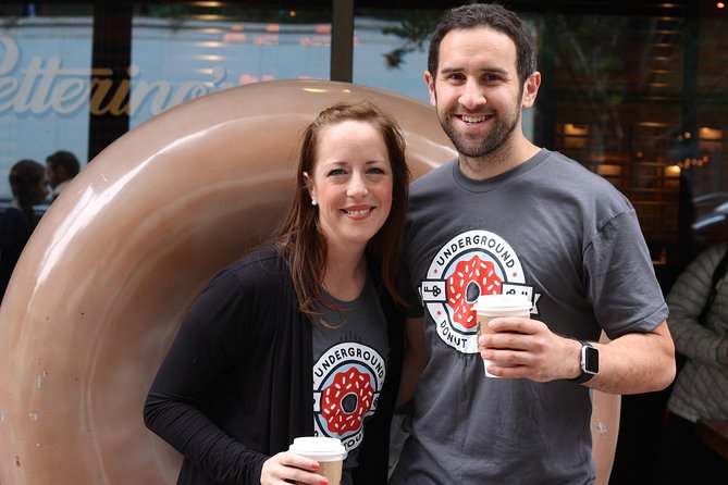 Delicious Donuts & City Sights: Chicago's Original Donut Tour - Donut tour rules: snack-and-walk in Chicago’s Loop