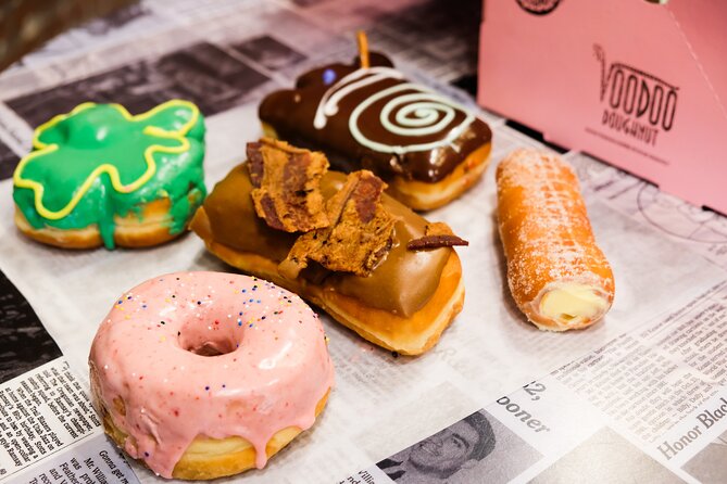 Delicious Donuts & Sweet Treats: West Loop Walking Tour - Key highlights to know before you go