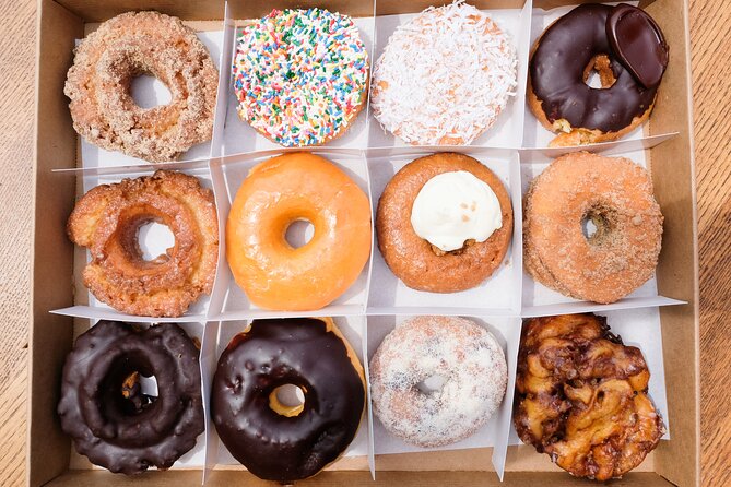 Delicious Donuts & Sweet Treats: West Loop Walking Tour - West Loop donuts are a plan, not a detour