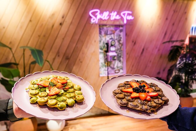 Delicious Donuts & Sweet Treats: West Loop Walking Tour - Stop 2: West Loop and Restaurant Row, where food culture is the walk
