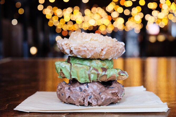 Delicious Donuts & Sweet Treats: West Loop Walking Tour - Stop 4: Sawada Coffee, Doughnut Vault flavors, and coffee by Hiroshi Sawada