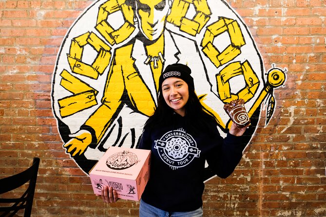 Delicious Donuts & Sweet Treats: West Loop Walking Tour - What the guide actually adds (beyond pointing at shops)