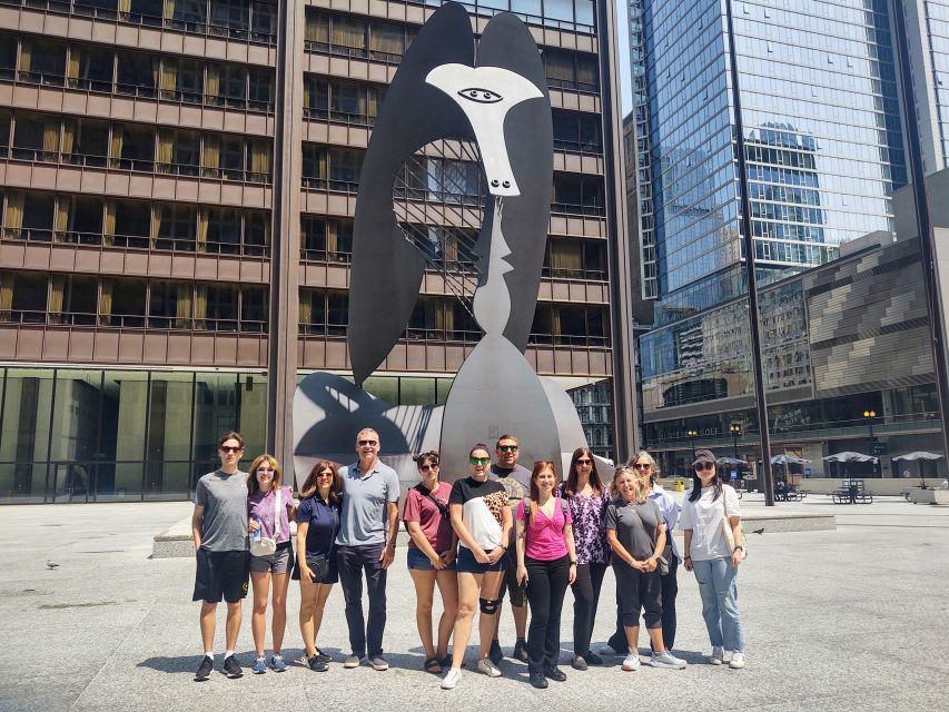 Downtown Chicago TV & Movie Filming Locations Walking Tour - Roosevelt University to the Loop: Why This Walk Starts Where It Does