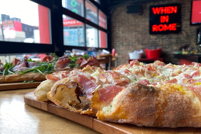 Downtown Chicago Walking Pizza Tour - Price and What $69 Actually Covers
