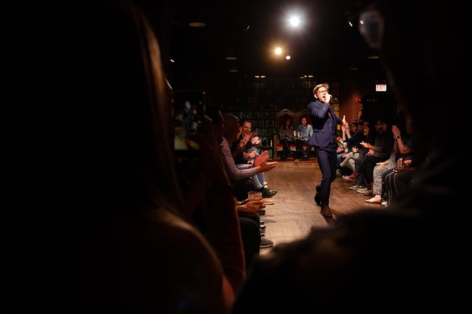 Drunk Shakespeare Ticket – Chicago - Audience Participation: Fun, Not Just Watching From Afar