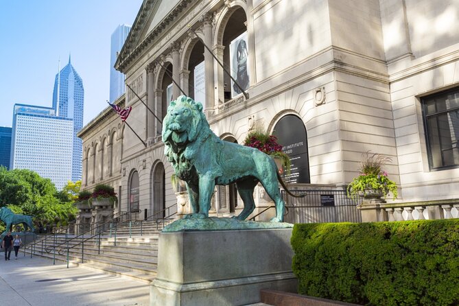 Eastside Chicago The Heist Exploration Game and Tour - Start point: how to set yourself up at 111 S Michigan Ave