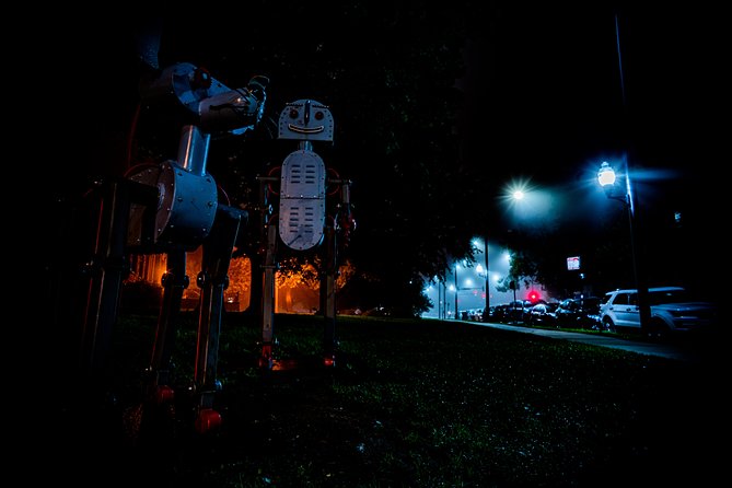 Embers of the Windy City: Chilling Chicago Ghost Tours - Key takeaways before you go