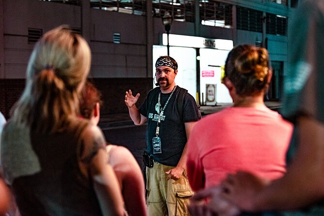 Embers of the Windy City: Chilling Chicago Ghost Tours - The Route: Five Haunted Stops That Build the Mood