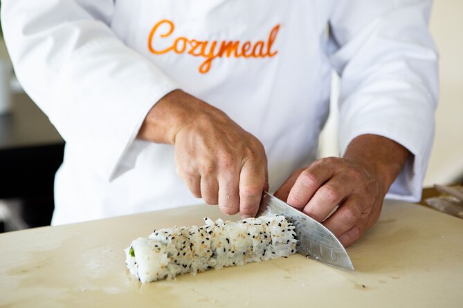 Exclusive Sushi-Making Class in Chicago (Includes 3-Course Meal) - Where It Happens: The 2316 S Leavitt St Apt 3 Setup