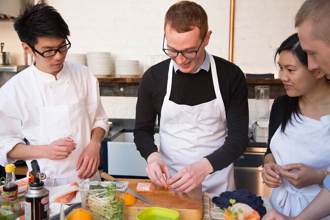 Exclusive Sushi-Making Class in Chicago (Includes 3-Course Meal) - Timing and Practical Tips for a Smooth 6:30 pm Class