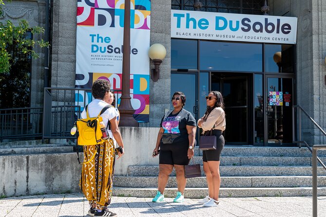 Explore Black History on the Southside of Chicago - Price and what you actually get for $5