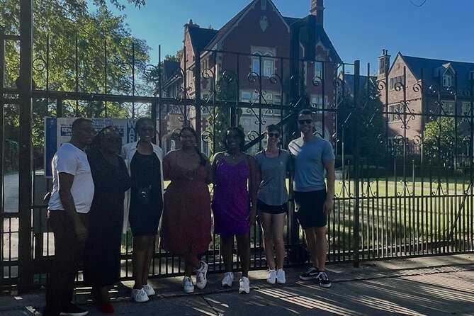 Explore Black History on the Southside of Chicago - Washington Park: statues, 1800s context, and an easy first breather