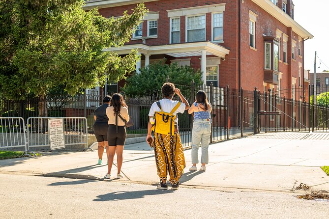 Explore Black History on the Southside of Chicago - Operation Rainbow PUSH Headquarters and Dr. King’s Workshop link
