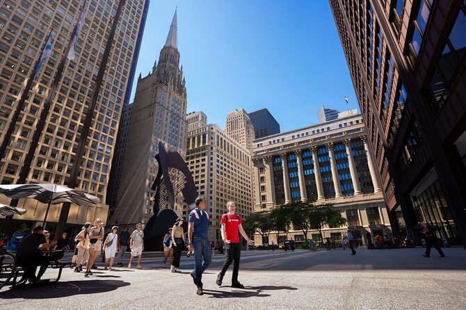 Explore Chicago’s Hidden Past: Prohibition Culture & Architecture - Starting at the Chicago Theatre marquee: the tour’s mood setter