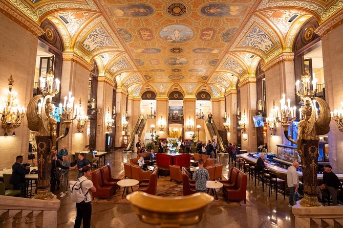 Explore Chicago’s Hidden Past: Prohibition Culture & Architecture - Daley Plaza and the Chicago Picasso: public art with a planning story