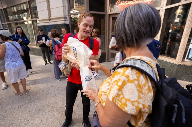 Explore Chicago’s Hidden Past: Prohibition Culture & Architecture - Magnificent Mile and downtown icons without the bus overload