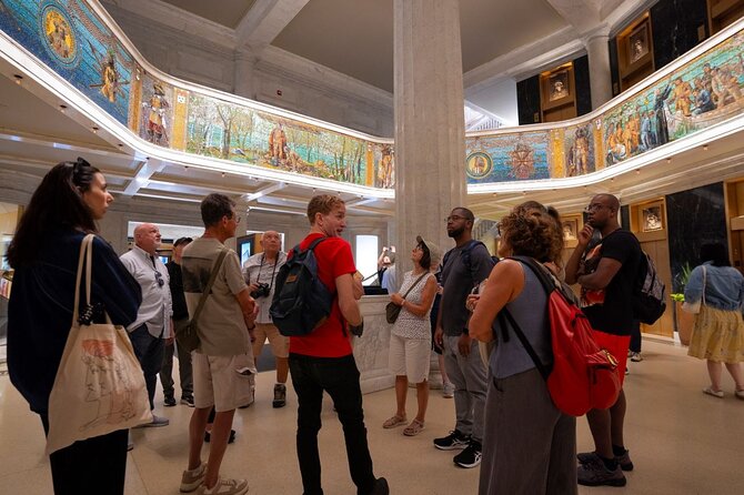 Explore Chicago’s Hidden Past: Prohibition Culture & Architecture - The Chicago Pedway (weather permitting) and why underground matters