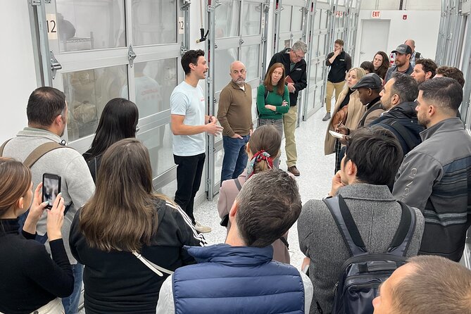 Explore Chicago’s Indoor Mushroom Farm Experience - The full mushroom production story (what you’ll see in each phase)
