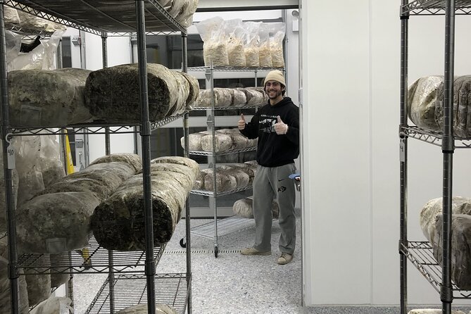 Explore Chicago’s Indoor Mushroom Farm Experience - What stands out from the experience quality