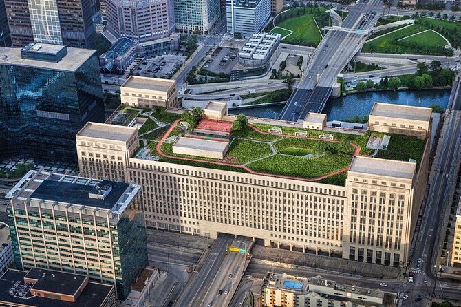 Explore the Historic Old Post Office in Chicago - Old Post Office Adaptive Reuse: Why This Building Got a Second Life