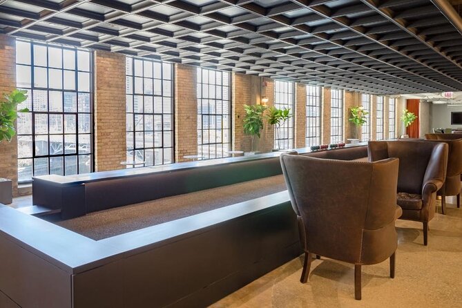 Explore the Historic Old Post Office in Chicago - Main Lobby: The Restoration Detail You Have to See In Person