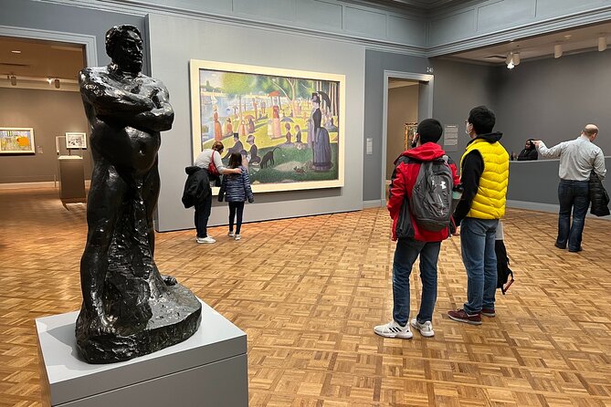 Ferris Bueller Movie Tour at the Art Institute of Chicago - Ferris Meets the Art Institute: What the Tour Actually Feels Like