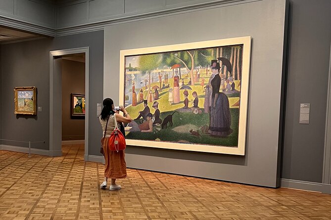 Ferris Bueller Movie Tour at the Art Institute of Chicago - FAQ