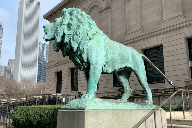 Ferris Bueller Movie Tour at the Art Institute of Chicago - Photo Moments and Ferris-Themed Extras (Without Feeling Like a Gimmick)