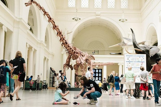 Field Museum of Natural History Admission Tickets - Price and what you actually get for $29