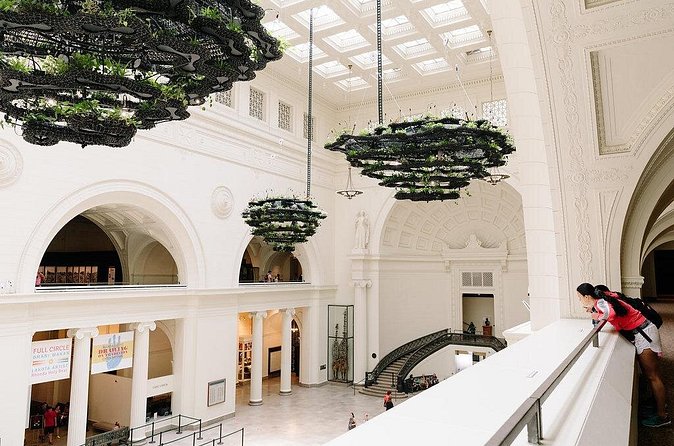Field Museum of Natural History Admission Tickets - Ancient Americas: 13,000 years, from Ice Age hunters to temples