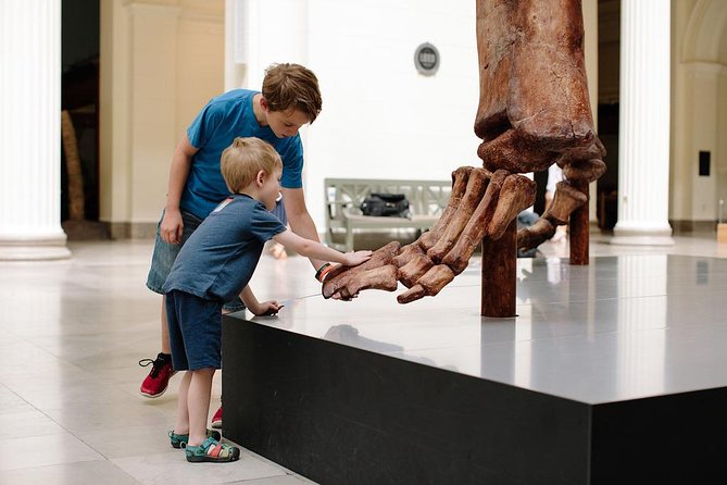 Field Museum of Natural History Admission Tickets - The main draw: SUE, the world’s most complete T. rex