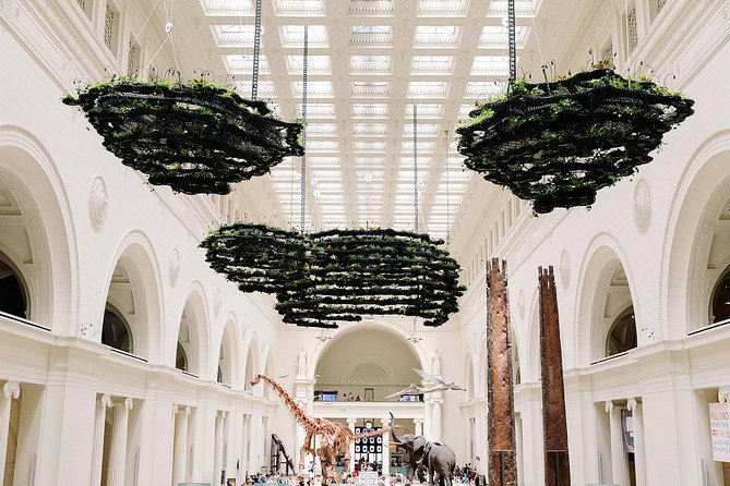 Field Museum of Natural History All-Access Pass - Hall of Gems and the Hall of Jades for art and materials lovers