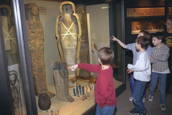 Field Museum of Natural History Early Access Ticket - Ancient Worlds and the Grainger Halls: Big Culture Stops in a Short Window