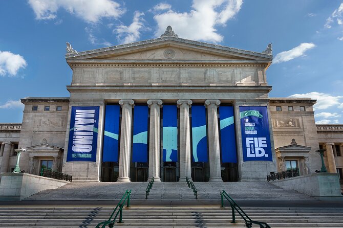 Field Museum of Natural History Early Access Ticket - Timing Tips: The 8:00am Start Is Part of the Deal
