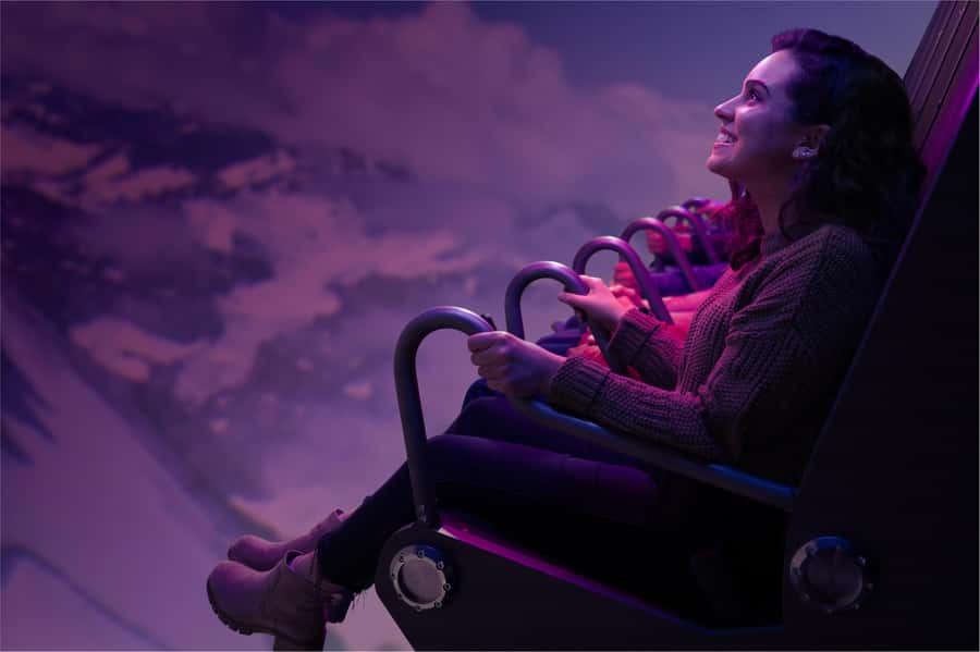 Flyover in Chicago: An Immersive Flying Theatre Experience - Where Flyover Chicago Is and How to Get There Fast