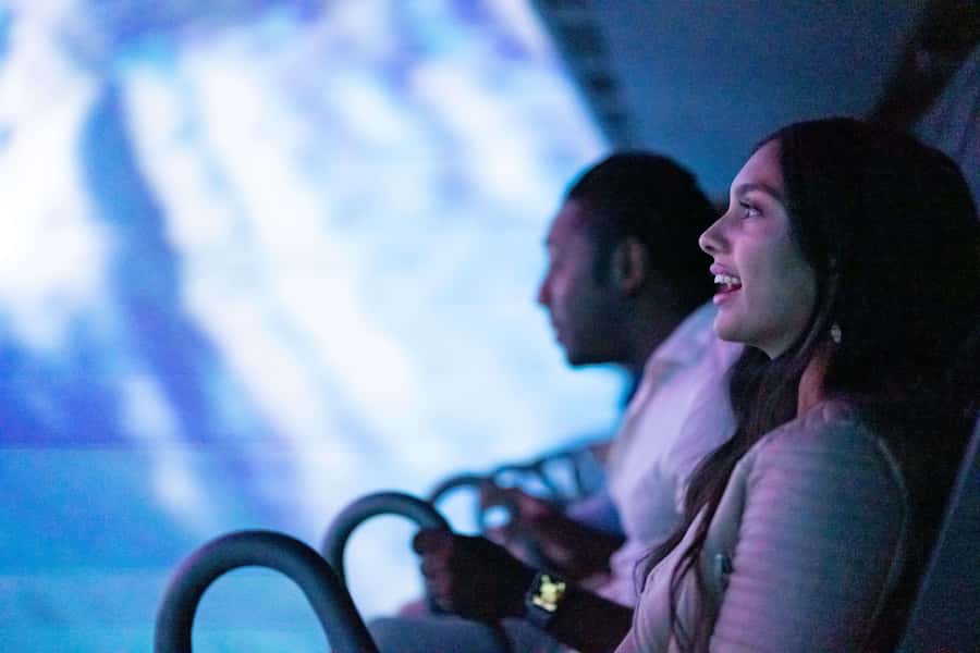 Flyover in Chicago: An Immersive Flying Theatre Experience - Who This Works Best For (and Who Should Pass)