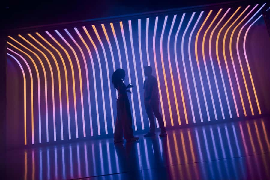 Flyover in Chicago: An Immersive Flying Theatre Experience - Wheelchair Access and Ride Viewing Options