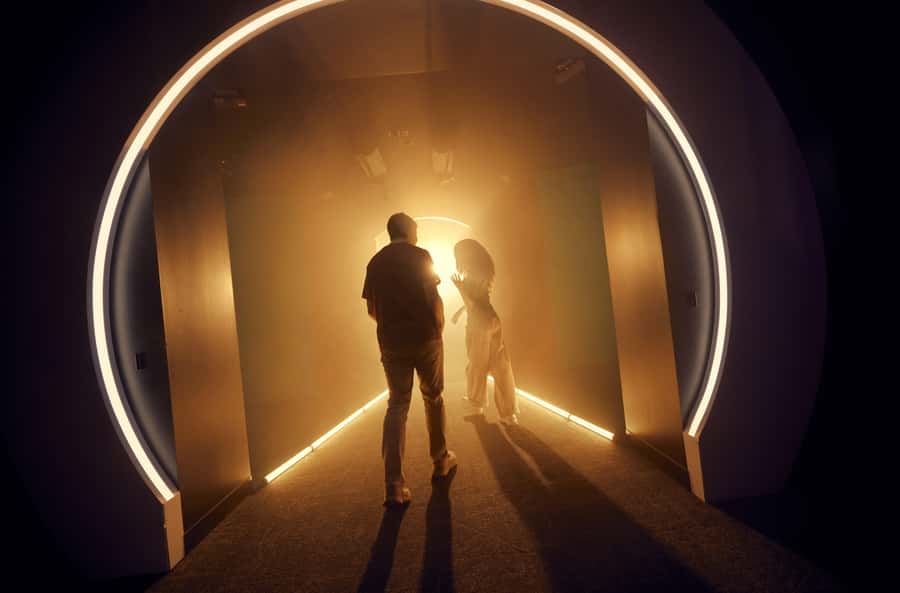 Flyover in Chicago: An Immersive Flying Theatre Experience - The 30-Minute Flight Show: Motion Seats and a 65-Foot Screen