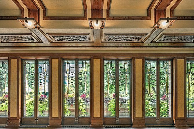Frank Lloyd Wright Robie House Admission - Check in, gift shop, and the little extras that improve the visit